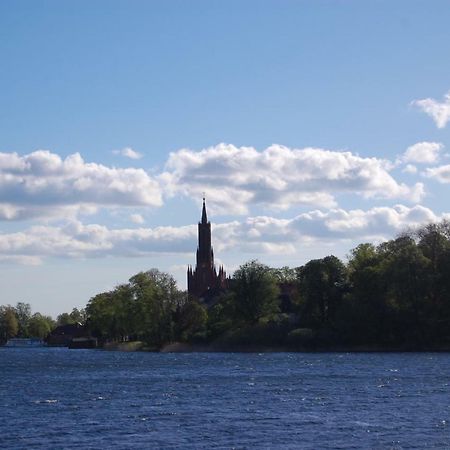 "An Der Wasserstrasse" Malchow  Eksteriør billede