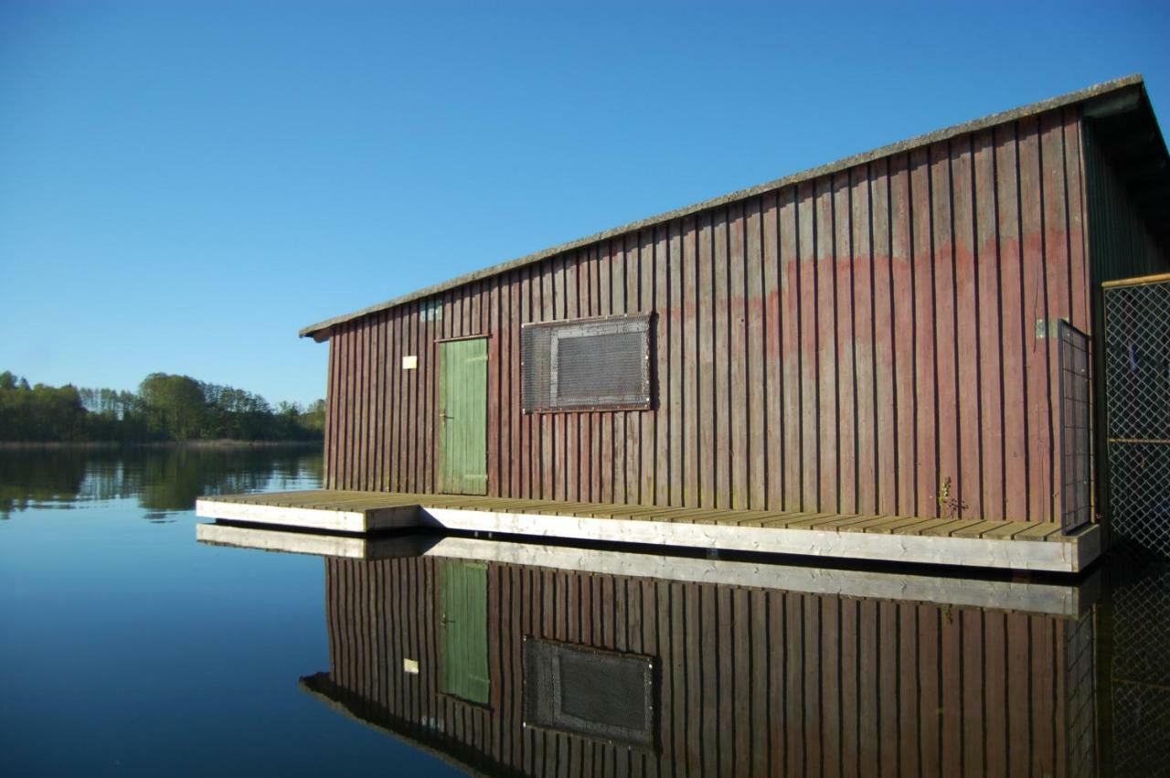 "An Der Wasserstrasse" Malchow  Eksteriør billede